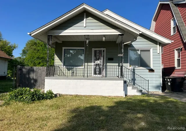 Photo 2 of Single family home for sale at 9694 Otsego St, Detroit, MI 48204 | MLS# 20261044900 | Listing updated on 2026-09-04