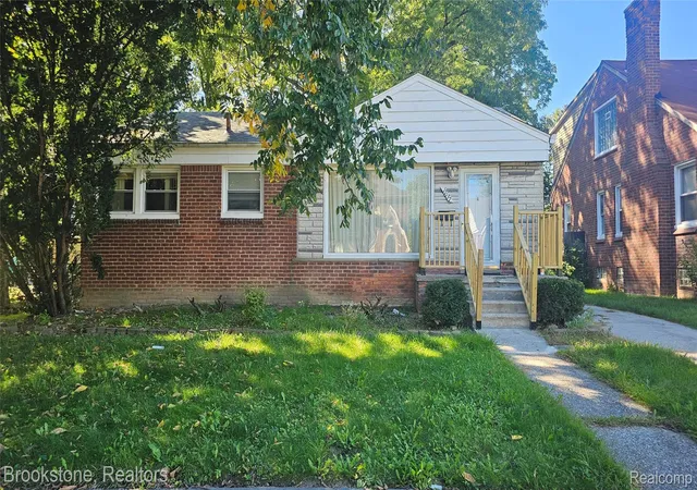 Single family home for sale at 17137 Pierson St, Detroit, MI 48219 | MLS# 20261045054