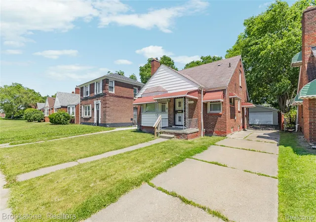 Photo 3 of Single family home for sale at 20214 Greeley St, Highland Park, MI 48203 | MLS# 20261045144 | Listing updated on 2026-10-04
