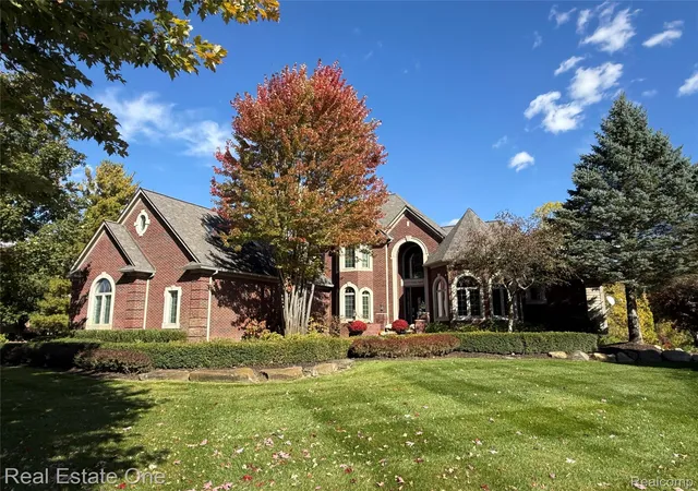 Single family home for sale at 2737 Pebble Beach Dr, Oakland, MI 48363 | MLS# 20261045204