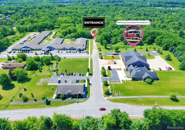 Photo 1 of Land for sale at 7234 E M 36, Hamburg, MI 48139 | MLS# 20261045267 | Listing updated on 2026-09-11