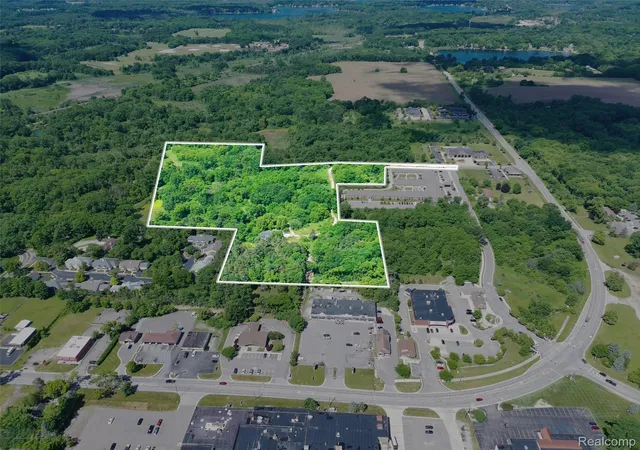 Photo 2 of Land for sale at 7234 E M 36, Hamburg, MI 48139 | MLS# 20261045267 | Listing updated on 2026-09-11