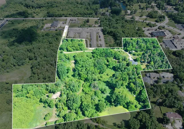 Photo 3 of Land for sale at 7234 E M 36, Hamburg, MI 48139 | MLS# 20261045267 | Listing updated on 2026-09-11