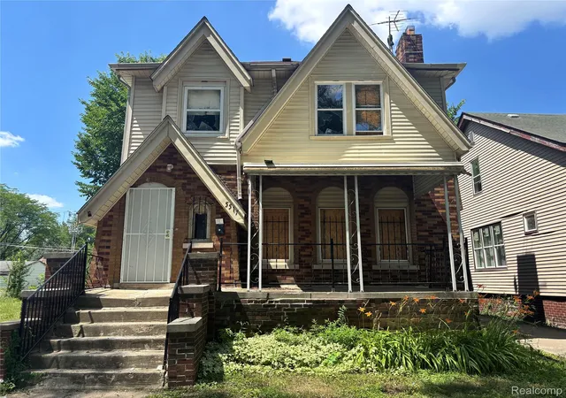 Photo 1 of Sale Pending at 5517 Coplin St, Detroit, MI 48213 | MLS# 20261045399 | Listing updated on 2026-09-08