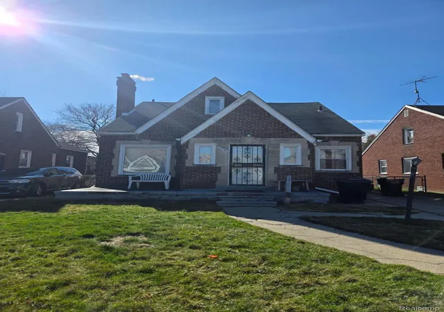 Photo 1 of Single family home for sale at 11510 Nashville St, Detroit, MI 48205 | MLS# 20261046050 | Listing updated on 2026-09-10