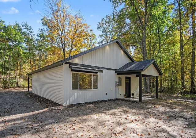Single family home for sale at 9066 Agawa Trl, Howard City, MI 49329 | MLS# 65026030268