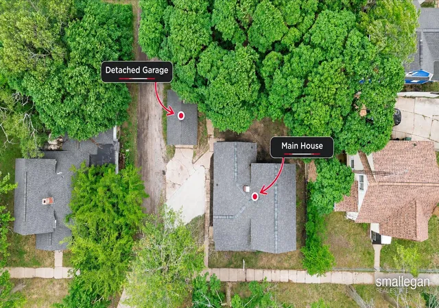Photo 2 of Single family home for sale at 1346 5th Street, Muskegon, MI 49441 | MLS# 65026030358 | Listing updated on 2026-10-17