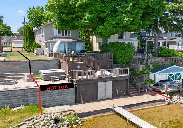 Photo 1 of Sale Pending at 290 Park St, Manitou Beach, MI 49253 | MLS# 55026030386 | Listing updated on 2026-10-06