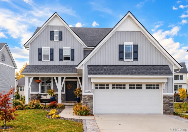 Photo 1 of Single family home for sale at 19908 Danube Ct, Chelsea, MI 48118 | MLS# 20261046247 | Listing updated on 2026-10-11