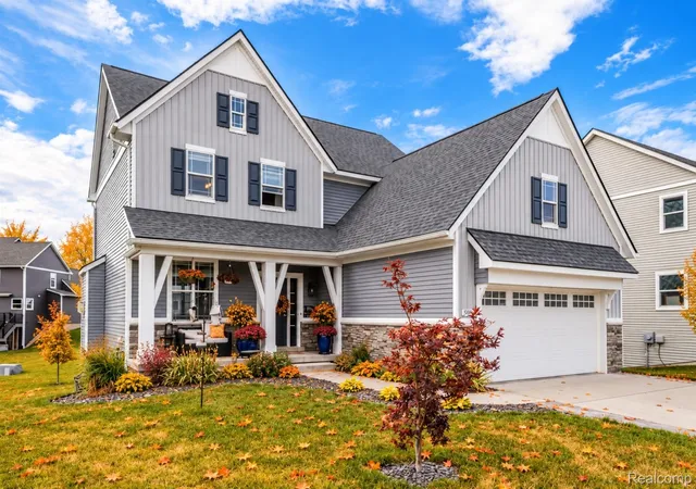 Photo 2 of Single family home for sale at 19908 Danube Ct, Chelsea, MI 48118 | MLS# 20261046247 | Listing updated on 2026-10-11