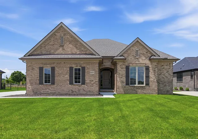 Photo 1 of Single family home for sale at 55671 Bay Oaks Ct, Utica, MI 48315 | MLS# 58050212062 | Listing updated on 2026-09-11