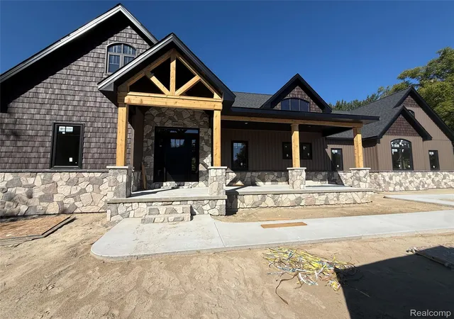 Photo 1 of Single family home for sale at 3855 Conifer Ct, Burtchville, MI 48059 | MLS# 20261047440 | Listing updated on 2026-09-02