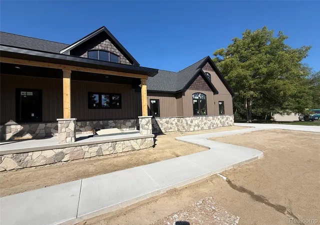 Photo 3 of Single family home for sale at 3855 Conifer Ct, Burtchville, MI 48059 | MLS# 20261047440 | Listing updated on 2026-09-02