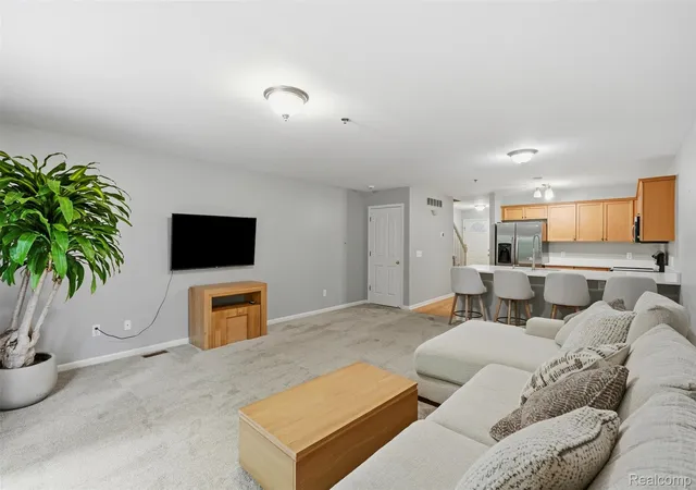 Condo for sale at 3293 Baldwin Woods Dr, Lake Orion, MI 48359 | MLS# 20261047458
