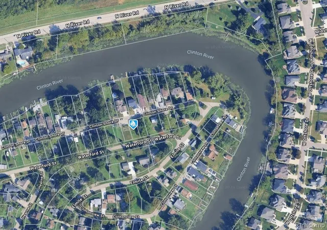 Photo 3 of Land for sale at 0000 Clinton Shore Dr, Harrison Charter Township Macomb, MI 48045 | MLS# 20261047566 | Listing updated on 2026-09-04