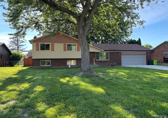 Photo 1 of Single family home for sale at 46365 Community Ctr Dr, Chesterfield, MI 48047 | MLS# 20261048872 | Listing updated on 2026-09-12