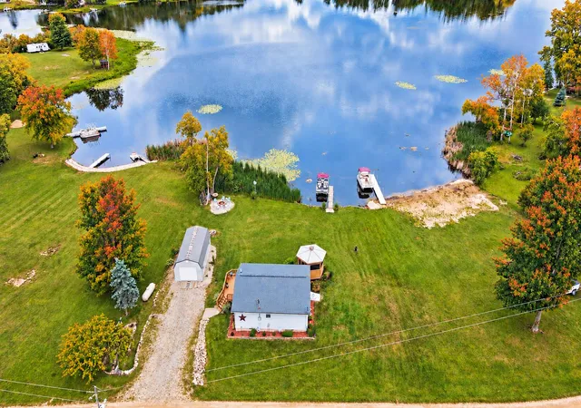 Photo 1 of Single family home for sale at 3452 W Lake Dr, Sears, MI 49679 | MLS# 65026032591 | Listing updated on 2026-10-09