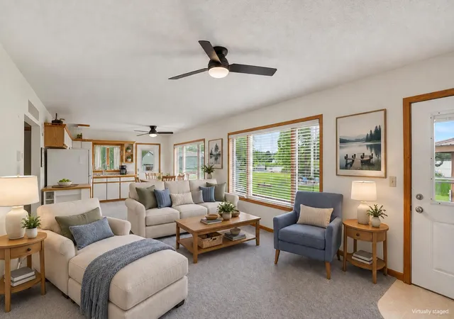 Photo 3 of Single family home for sale at 3452 W Lake Dr, Sears, MI 49679 | MLS# 65026032591 | Listing updated on 2026-10-09