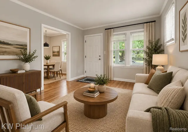 Photo 3 of Single family home for sale at 2139 Romeo St, Ferndale, MI 48220 | MLS# 20261049332 | Listing updated on 2026-09-15