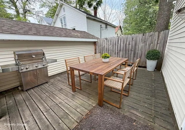 Photo 2 of Single family home for sale at 603 S George St, Ludington, MI 49431 | MLS# 67026032910 | Listing updated on 2026-10-11
