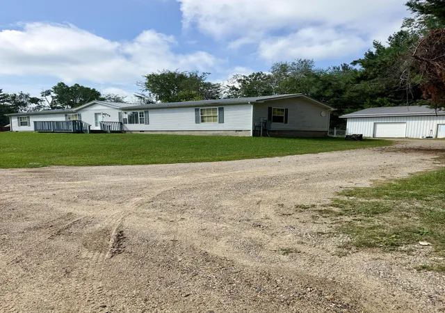 Single family home for sale at 646 George St, Clare, MI 48617 | MLS# 72026032964