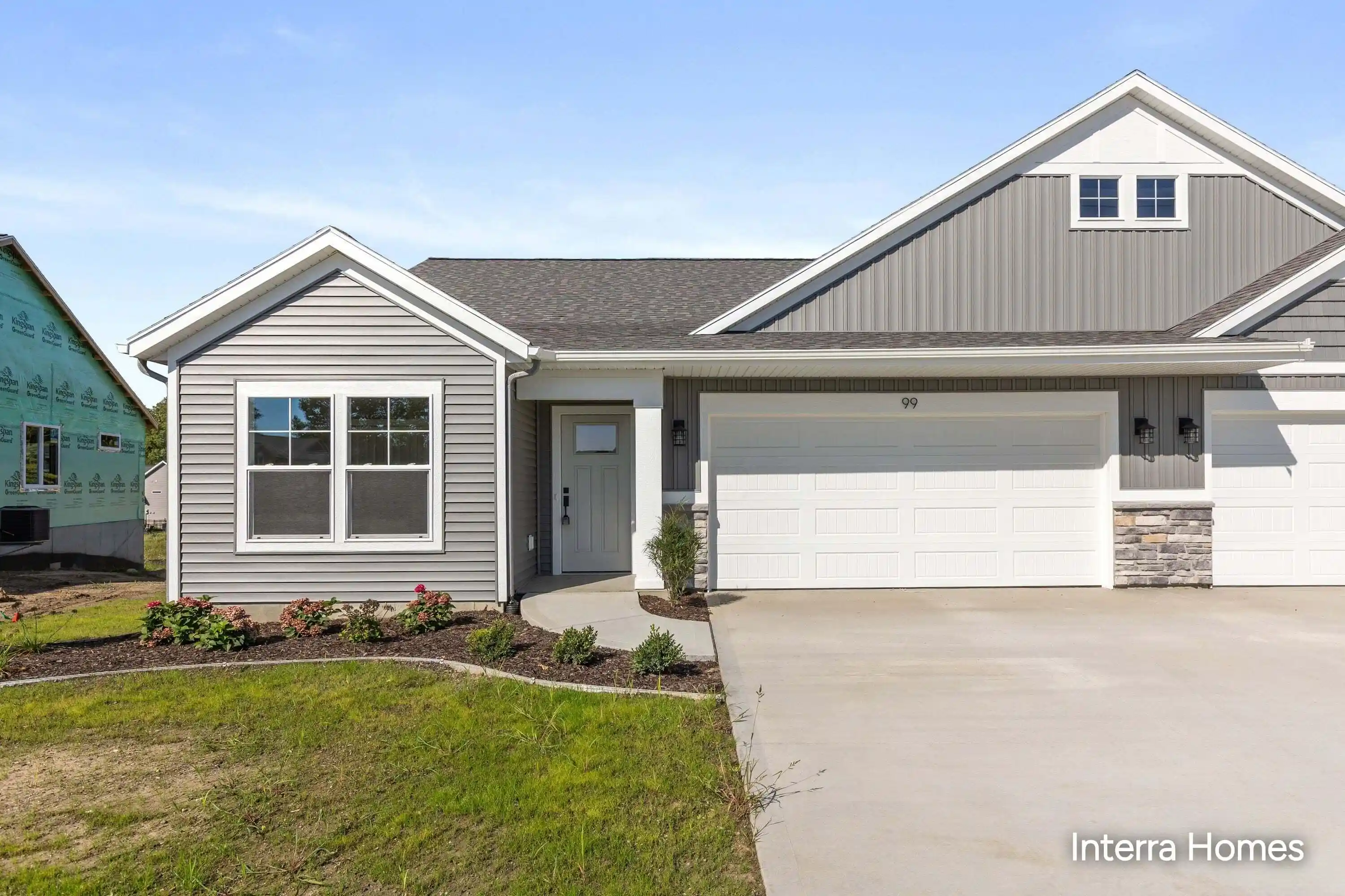Listing Photo 1 - Condo for sale in 99 Fireside Dr SW located at 99 Fireside Dr SW, Grand Rapids, MI 49534 - Unit #14