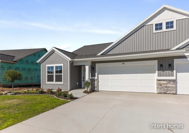 Photo 1 of Condo for sale at 99 Fireside Dr SW #14, Walker City Kent, MI 49534 | MLS# 65026033059 | Listing updated on 2026-10-19