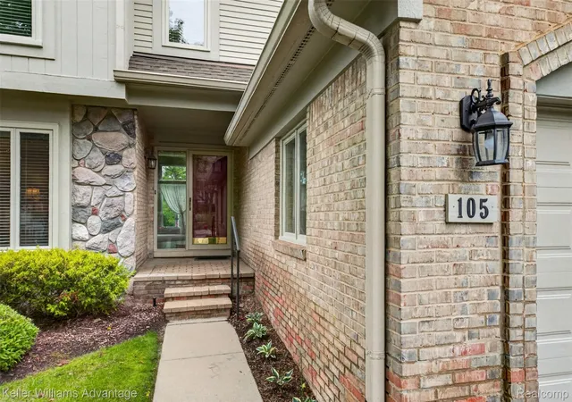 Photo 3 of Condo for sale at 105 Hampton Ct, Northville, MI 48168 | MLS# 20261050022 | Listing updated on 2026-10-11