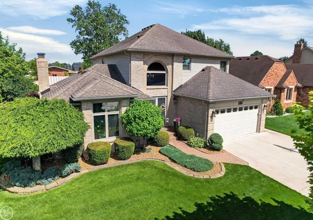 Photo 2 of Single family home for sale at 41220 Scarborough Ct, Clinton Township, MI 48038 | MLS# 58050213753 | Listing updated on 2026-09-08