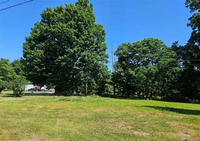 Photo 1 of Single family home for sale at 6406 12th Street, Otter Lake, MI 48464 | MLS# 20261052022 | Listing updated on 2026-09-05