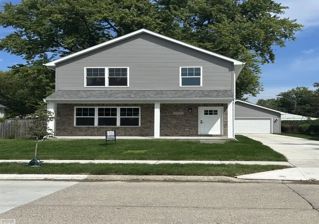 Photo 1 of Single family home for sale at 22319 Ridgeway St, Saint Clair Shores, MI 48080 | MLS# 58050214150 | Listing updated on 2026-09-09