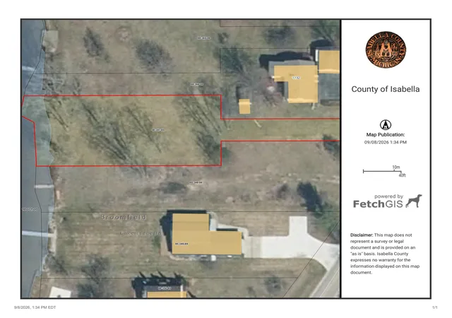 Photo 4 of Land for sale at 1134 S Clubhouse Dr, Weidman, MI 48893 | MLS# 79080070847 | Listing updated on 2026-09-09