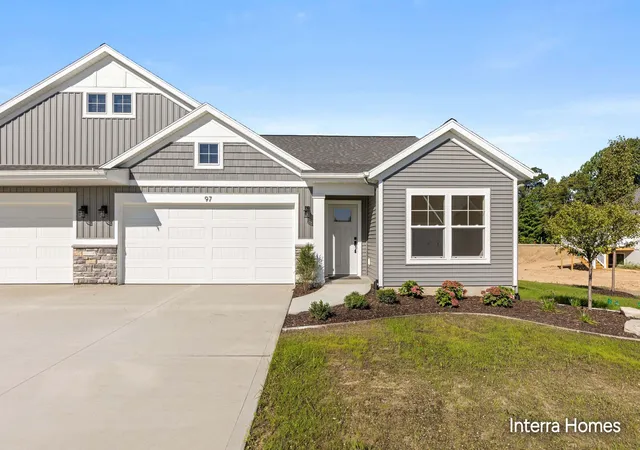 Condo for sale at 97 SW Fireside Dr #13, WalkerCity_Kent, MI 49534 | MLS# 65026034777