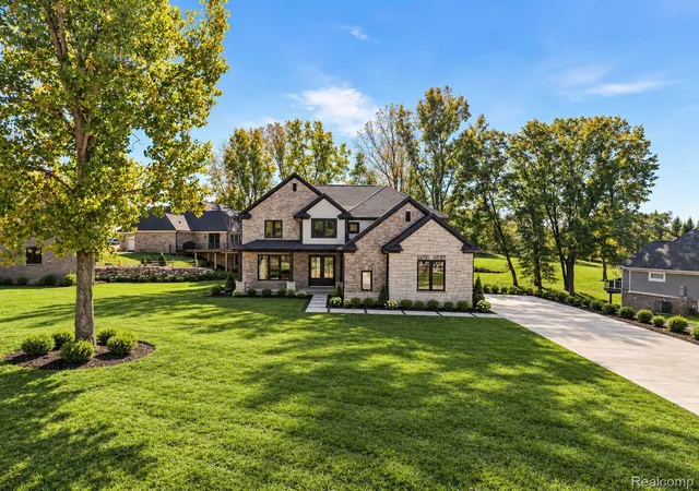 Photo 1 of Single family home for sale at 3701 Stallion Way, Commerce Township, MI 48382 | MLS# 20261052772 | Listing updated on 2026-10-31