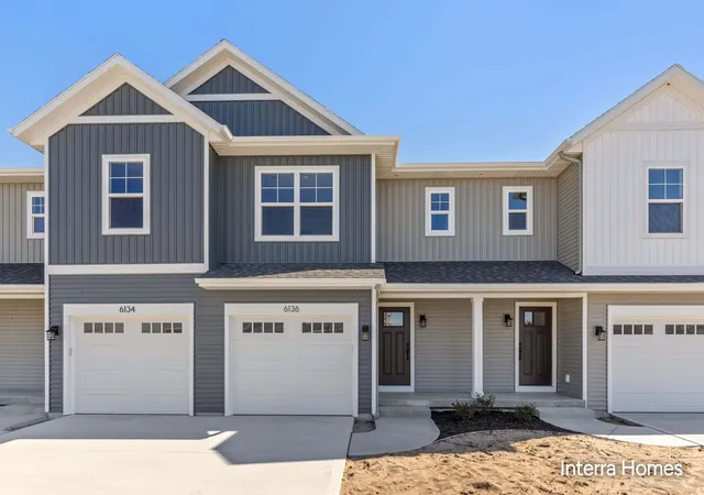 Condo for sale at 6136 Burgess Dr #6, Spring Lake, MI 49456 | MLS# 65026035168