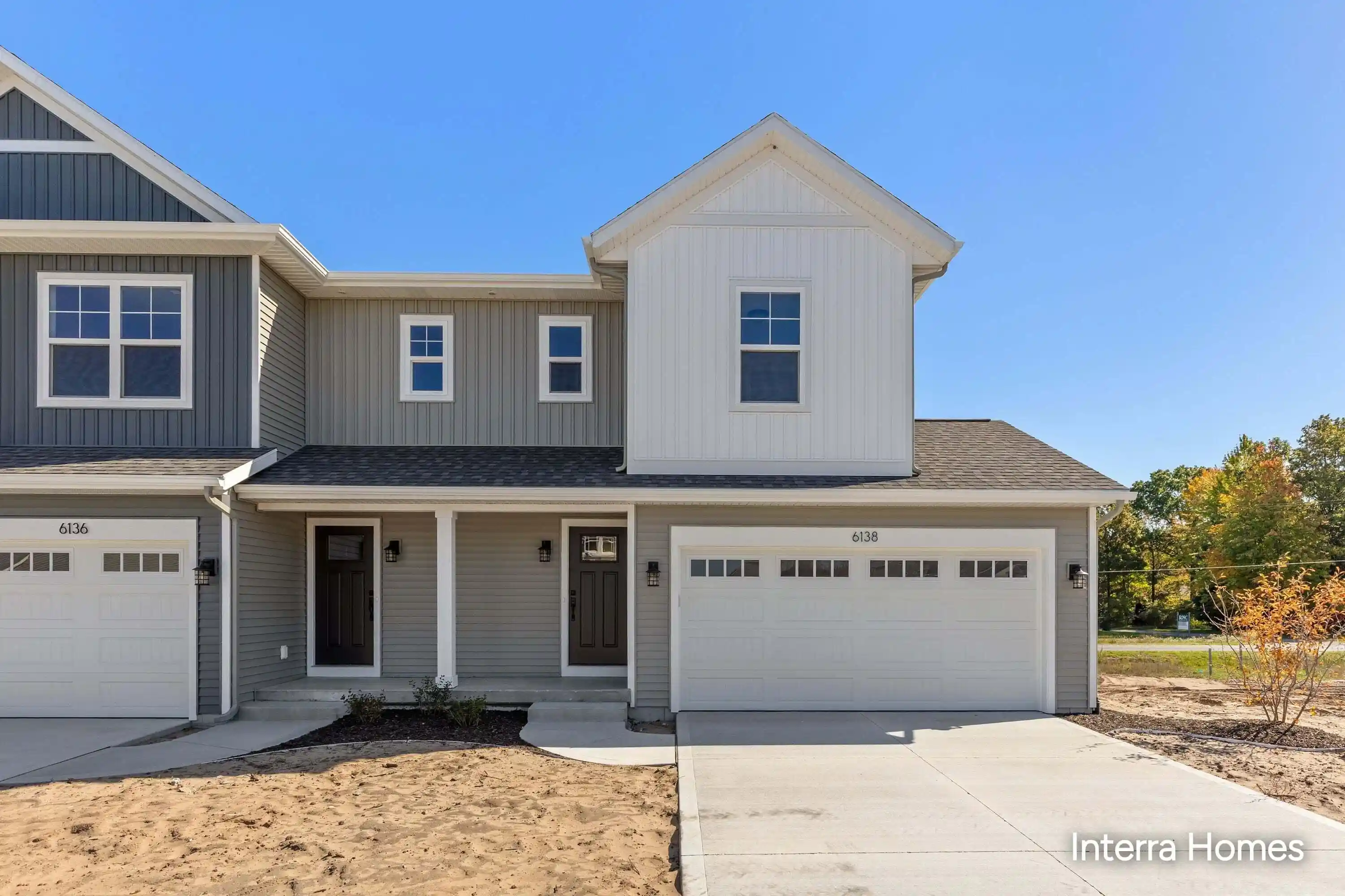 Listing Photo 1 - Condo for sale in 6138 Burgess Dr located at 6138 Burgess Dr, Spring Lake, MI 49456 - Unit 6138 Burgess Dr
