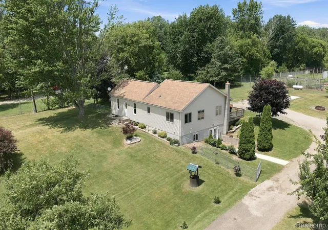 Single family home for sale at 4201 Galbraith Line Rd, Croswell, MI 48422 | MLS# 20261052973