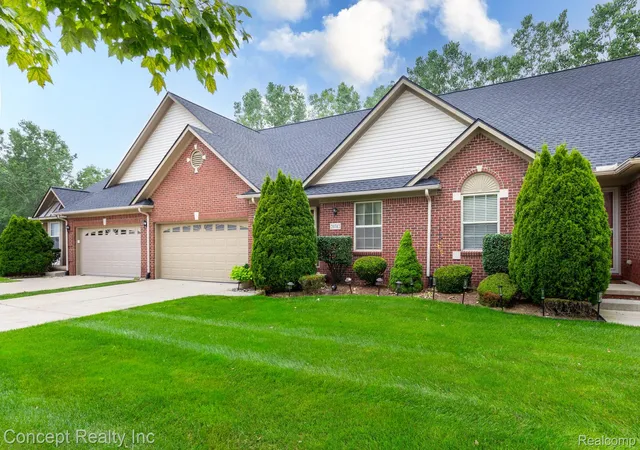 Photo 1 of Condo for sale at 20742 Doves Pointe Dr, Romulus, MI 48174 | MLS# 20261053191 | Listing updated on 2026-09-11