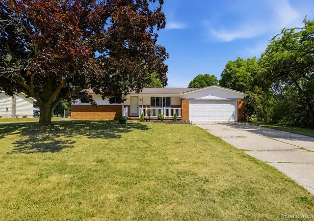Photo 1 of Single family home for sale at 5068 Monticello Dr, Swartz Creek, MI 48473 | MLS# 20261053825 | Listing updated on 2026-09-05