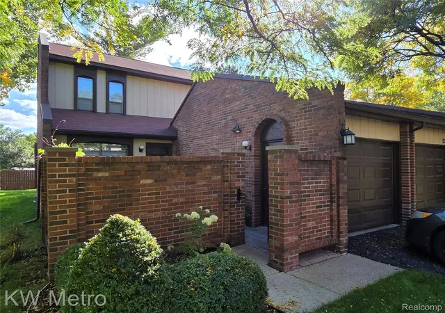 Photo 1 of Condo for sale at 1105 Kirts Blvd #A, Troy, MI 48084 | MLS# 20261053839 | Listing updated on 2026-10-04