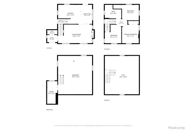 Photo 44 of Single family home for sale at 200 W Hoover Ave, Ann Arbor, MI 48103 | MLS# 20261053852 | Listing updated on 2026-09-15