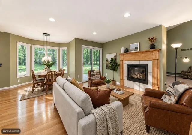 Photo 4 of Single family home for sale at 7421 Black Forest Dr, Dexter, MI 48130 | MLS# 81026035758 | Listing updated on 2026-10-17
