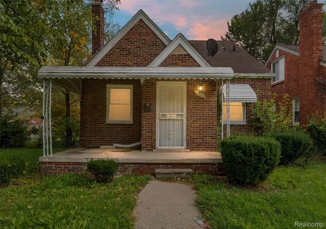Photo 1 of Single family home for sale at 11326 Wayburn St, Detroit, MI 48224 | MLS# 20261054120 | Listing updated on 2026-10-09