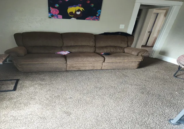 Listing Photo 2 - Condo for sale in building located at 344 N Perry St, Pontiac, MI 48342