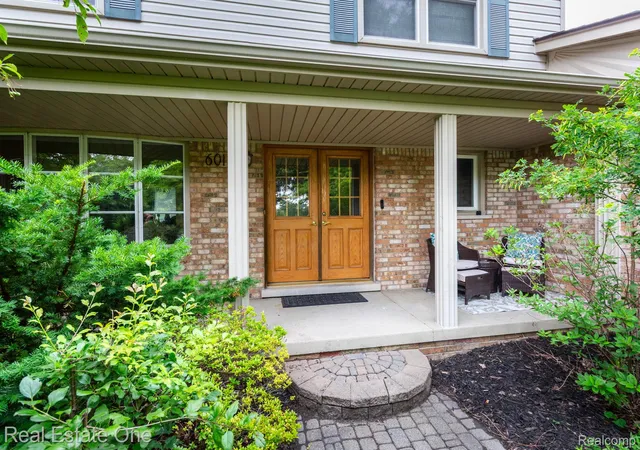 Single family home for sale at 6011 Walker Dr, Troy, MI 48085 | MLS# 20261054677