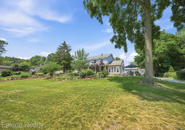 Photo 1 of Sale Pending at 1642 Delmonte St, Wolverine Lake, MI 48390 | MLS# 20261055003 | Listing updated on 2026-10-12