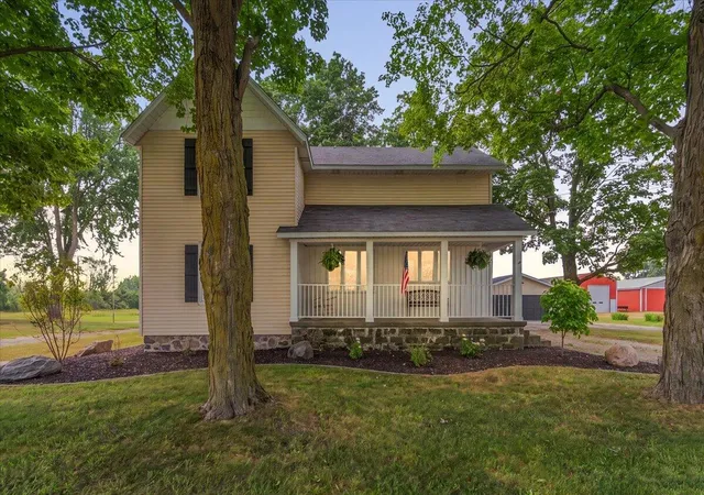 Photo 1 of Single family home for sale at 4548 Bauer Rd, Hudsonville, MI 49426 | MLS# 65026036567 | Listing updated on 2026-10-07
