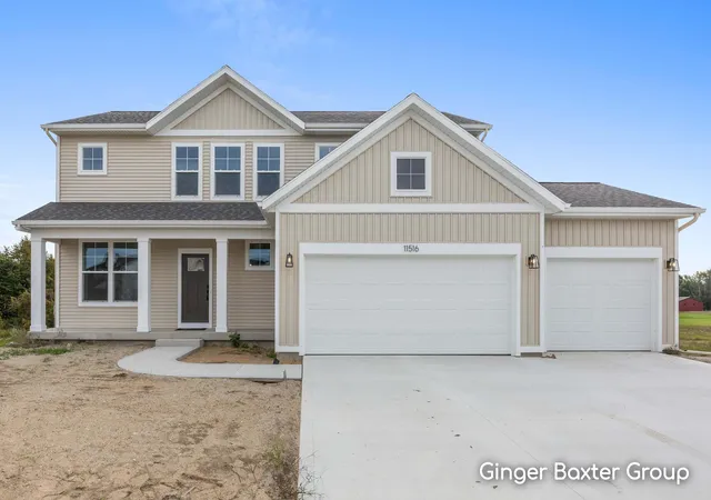 Photo 1 of Single family home for sale at 11516 Shoreline Dr #104, Allendale, MI 49401 | MLS# 65026036744 | Listing updated on 2026-10-15