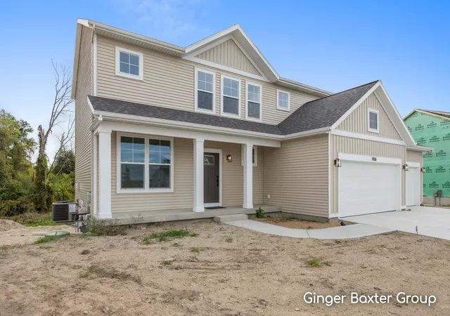 Photo 2 of Single family home for sale at 11516 Shoreline Dr #104, Allendale, MI 49401 | MLS# 65026036744 | Listing updated on 2026-10-15