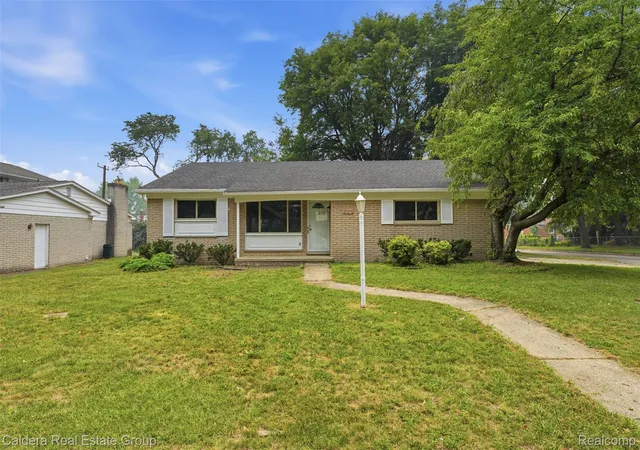 Photo 1 of Single family home for sale at 20291 Lacrosse Ave, Southfield, MI 48076 | MLS# 20261055272 | Listing updated on 2026-10-20